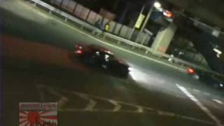 Yokohama Street Drift