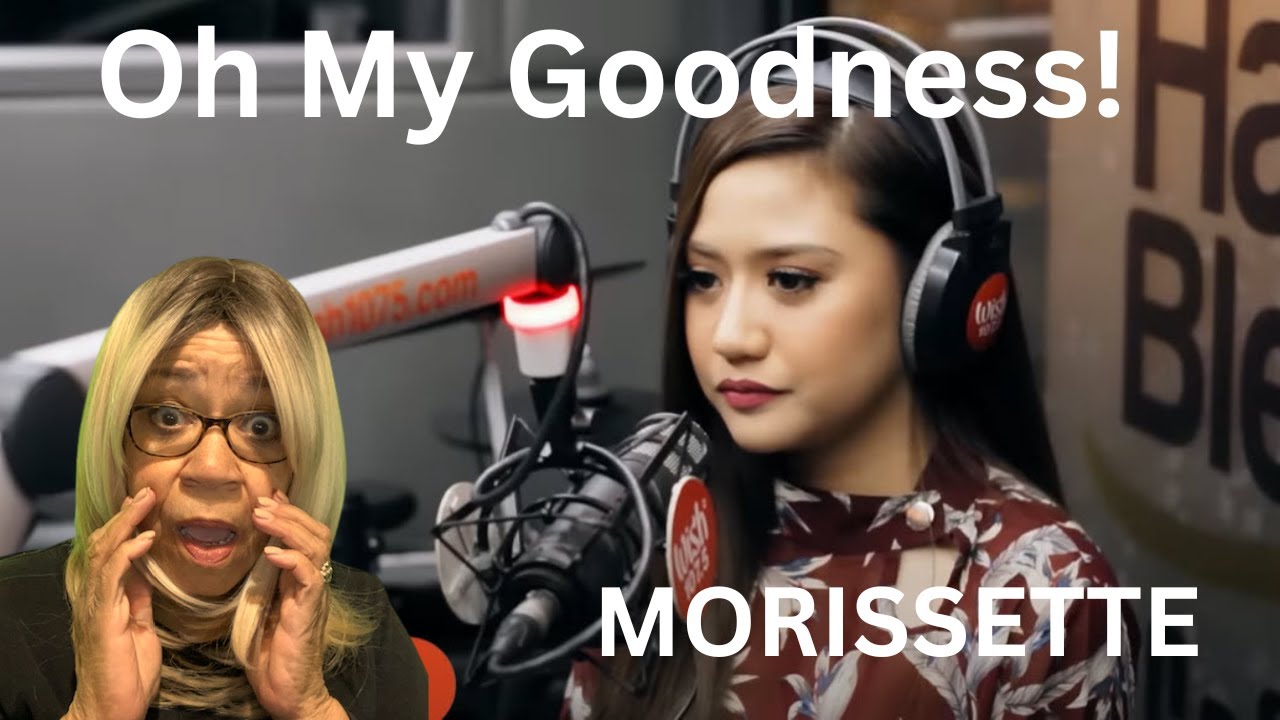 Reaction: First Time Hearing Morissette