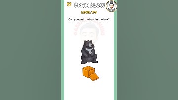 Brain Blow Level 176 #shorts #brainblow