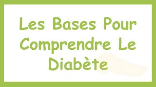 Le Métabolisme Glucido-Lipidique : Les Bases Pour Comprendre le Diabète