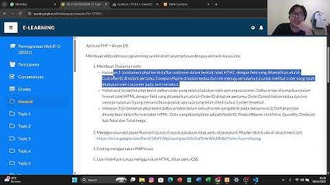 Project Akhir Pemrograman Web UPNVYK 2025 Semester 3 IF-D Raflin Madani 123240078
