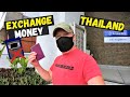 Exchange Money in Thailand Like This & Avoid ATM Fees