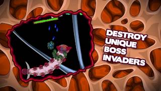 Amoebas Attack Trailer