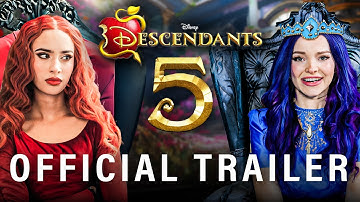 ディセンダント5 予告編 (2025) ダヴ・キャメロン | ディズニー映画