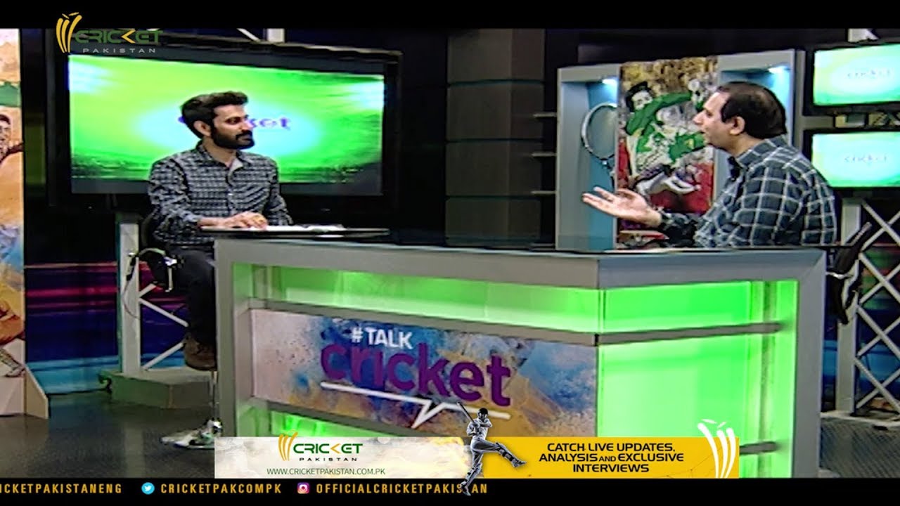 Who is behind the revolt against PCB? - Talk Cricket with Saleem Khaliq ...
