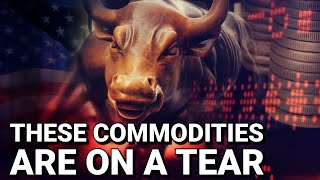 Commodities Rising: Extreme Volatility