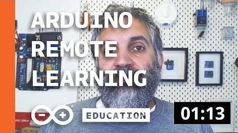 Introduction by David Cuartielles