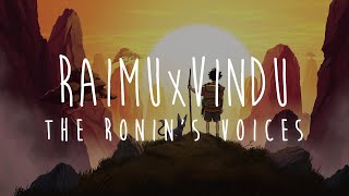 Raimu & Vindu - The Ronin's Voices (Journey To Osaka) [japanese lofi/hiphop]