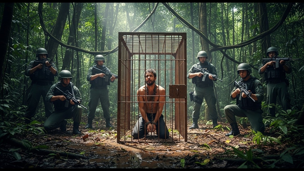 PASTOR fue secuestrado en la SELVA amazónica… Y un MILAGRO de DIOS lo LIBERÓ