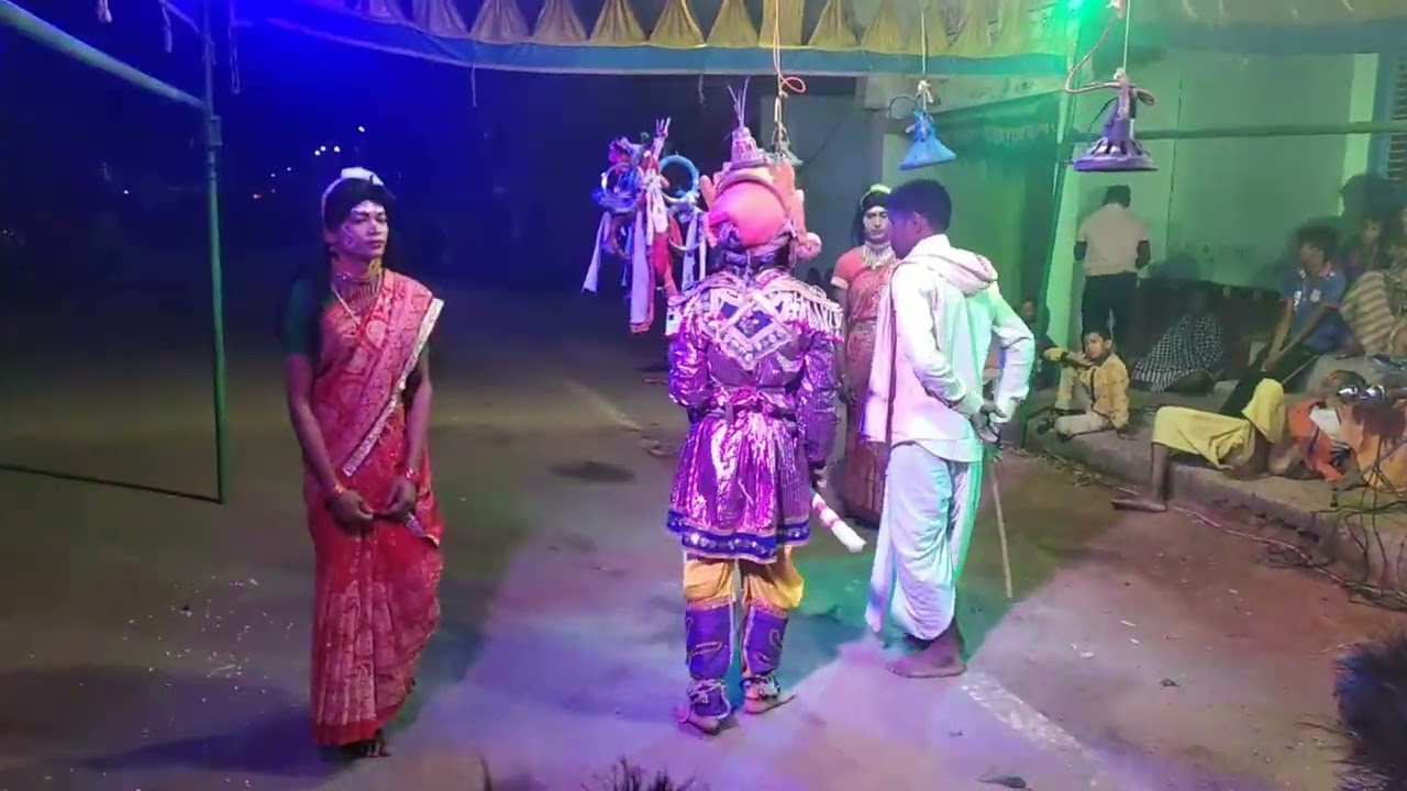 Banigochha Danda Nacha // Best Chadeya Chadeyani Nrutya // ଚଡେୟା ଚଡେୟାଣୀ ନୃତ୍ୟ ବାଣୀଗୋଛା
