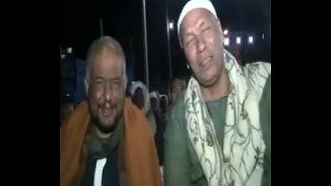الشيخ ممدوح عبدالستار ومقطع من سورة المرسلات سجلت من الاقصر الزينية