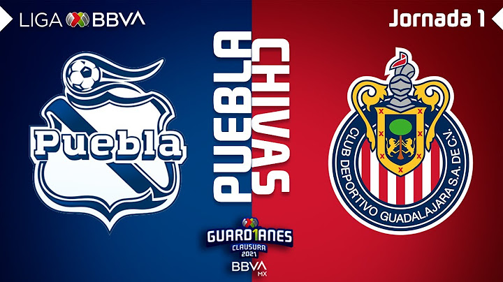 Resumen y Goles | Puebla vs Chivas | Liga BBVA MX - Guard1anes 2021 - Jornada 1