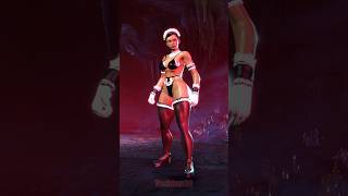 MAID Chun-Li as Akuma is Surprisingly CUTE!
