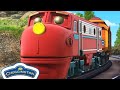 OH DEAR! Wilson falls ASLEEP in the MIDDLE OF THE DAY! | Chuggington | Free Kids Shows