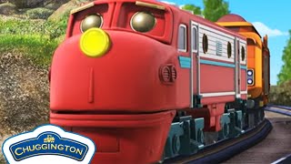 OH DEAR! Wilson falls ASLEEP in the MIDDLE OF THE DAY! | Chuggington | Free Kids Shows