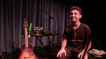 Upcoming Artist Ray Goren 2019