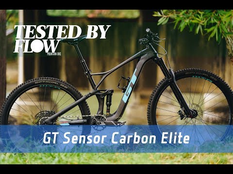 gt sensor carbon elite 2019