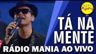🔴 Radio Mania - Tá na Mente - Fica (La Bombonera Vérsion)