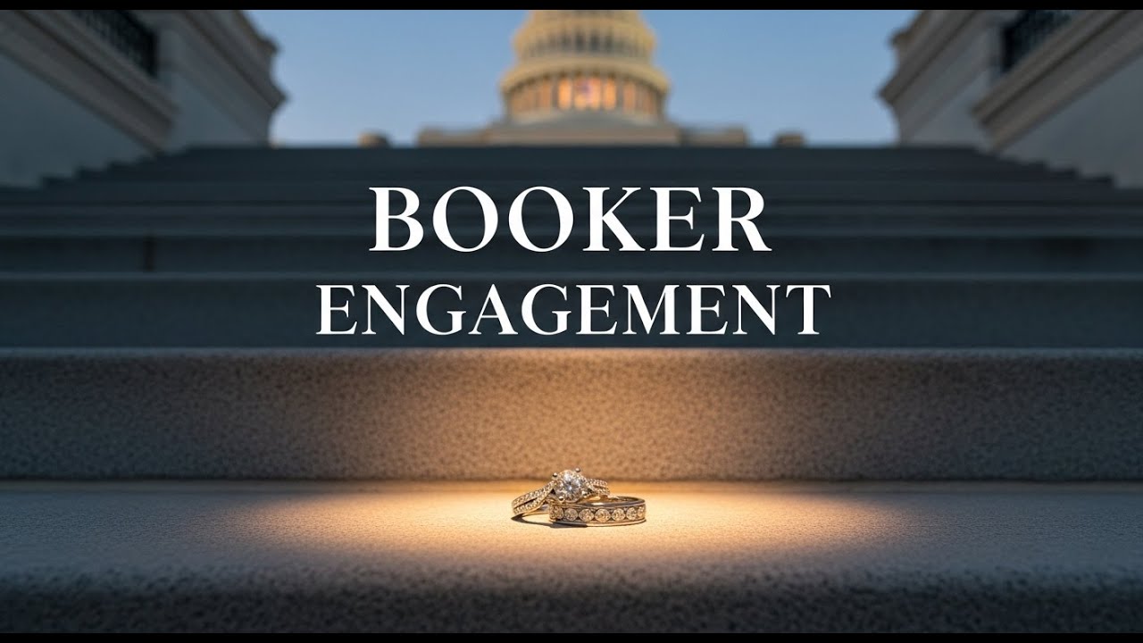 Sen. Cory Booker Announces Engagement: “Alexis Has Transformed Me”