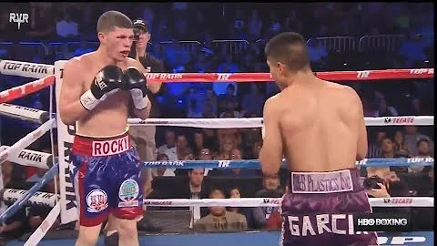 Mikey Garcia vs. Roman Martinez//Full Fight