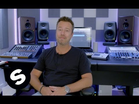 Sander Van Doorn Studio Sessions 2.0 - Episode 4: Composition & How To Build Your Studio