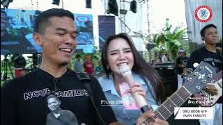 Caca Veronica - Gara Gara Sebotol Minuman | FamilysGroup Live Cover Kp Bulak Cinangka Sawangan Depok
