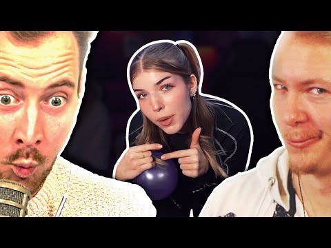 UWU...SUBBT MAL BITTE - SATTER HUGO Reaktion