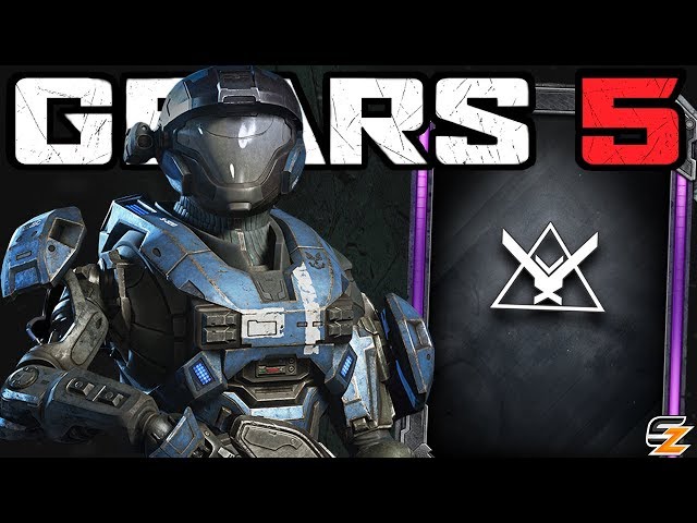 Gears 5  Spartan Geek