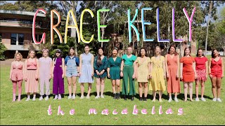 Grace Kelly | The Macabellas (MIKA A Cappella Cover)