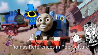 Thomas References in Pop Culture