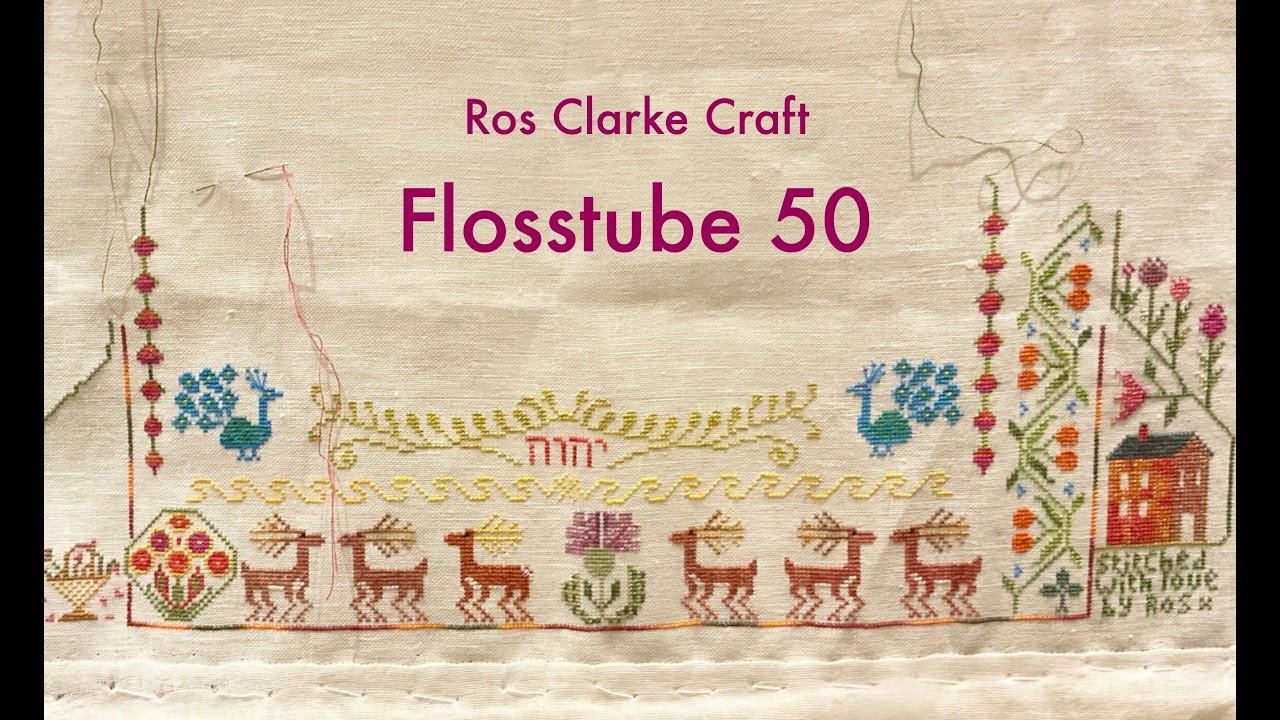 Flosstube #50!