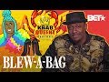 Titi AKA BlameItOnKway Used To Work Luxury Retail But Now Is Able To Afford The Store | Blew A Bag