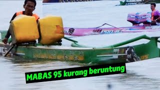 Kecepatan MABAS95 belum mampu membuat BMprojekk bertekuklutut@Lombok_Girang_ 