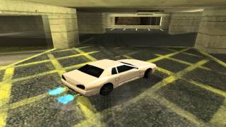 GTA -SA DRIFT SA-MP