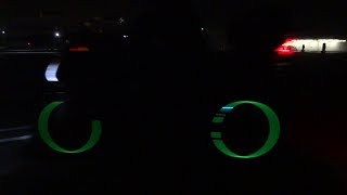 光るリムステッカー！？