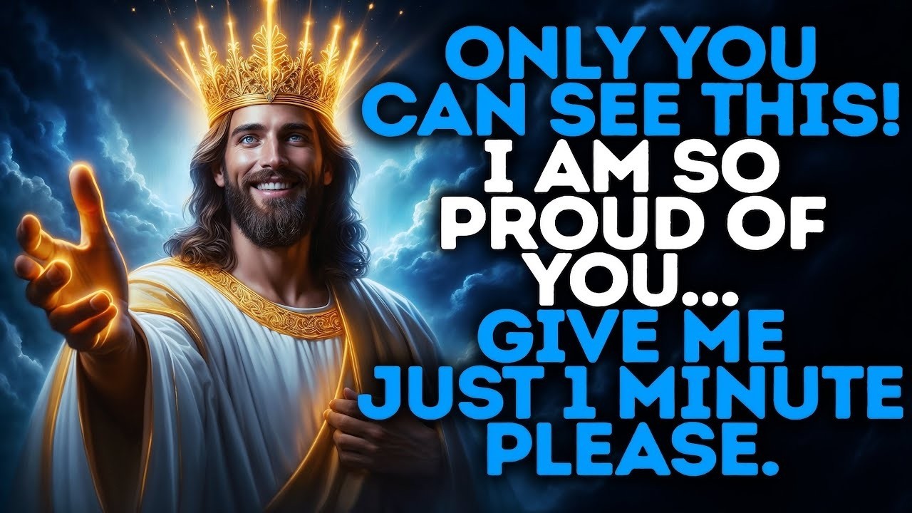 🔴GOD SAYS: ONLY YOU CAN SEE THIS! | Gods Message Now | God Helps | Guiding Flame
