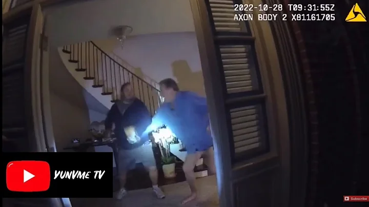 FULL VIDEO: Nancy Pelosi’s Husband ATTACKED with HAMMER