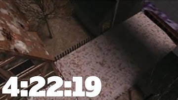 Ocarina of Time 100% Speedrun - 4:22:19