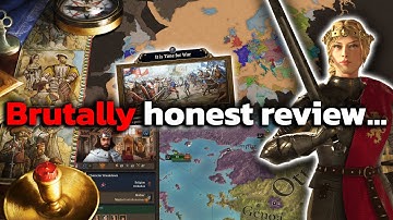 Paradox did the Impossible | Europa Universalis V Review