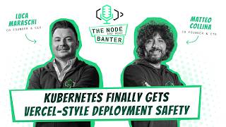 Kubernetes Finally Gets Vercel-Style Deployment Safety