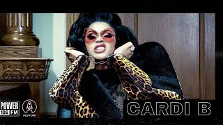 Dj Express  Like What jersey Club Cardi B