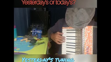 Accordion tuning improvements