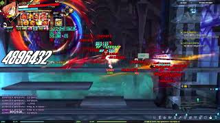 [Elsword KR] 부스팅 블랙 매서커 주인 잃은 성의 그림자 2:50