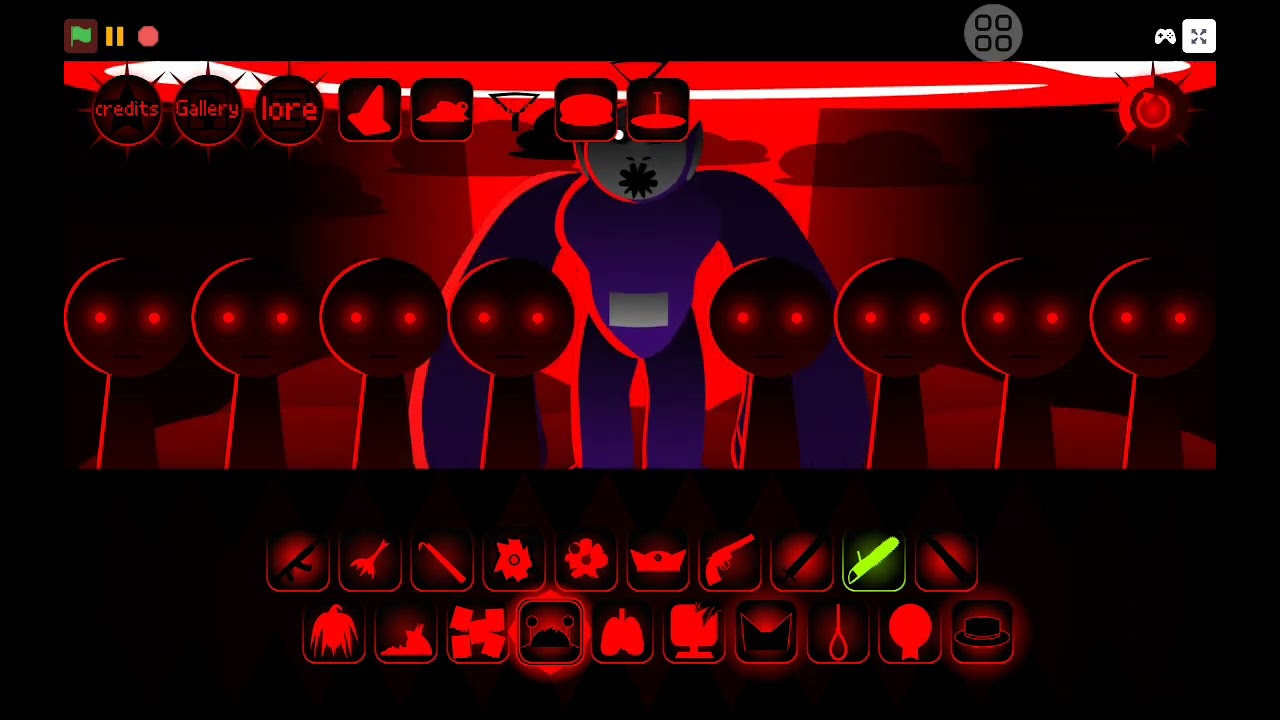 Sprunki better and loses phase 2