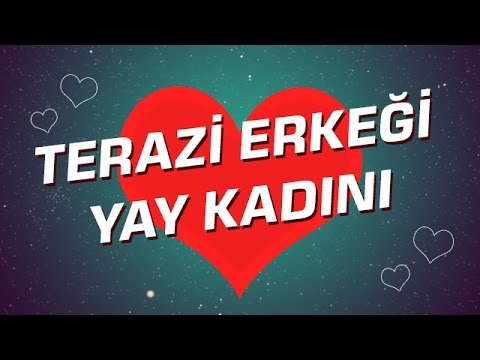 Video: Terazi Ve Yay: Aşk Ilişkilerinde Uyumluluk