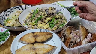 Tangan Sakit Nenek Perhatian ‼️ Akhirnya Keturutan Makan Ikan Faforit by BU RIYAN STORY 4,811 views 1 month ago 18 minutes