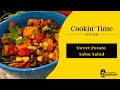 Cookin&#39; Time: Sweet Potato Salsa Salad (Bosh! On a Budget by Henry Firth &amp; Ian Theasby)