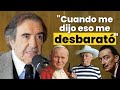 He conocido a Picasso, Dalí y Juan Pablo II y este es el que más me impactó