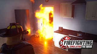 Electrical Residential Fire (Firefighting Simulator: The Squad)