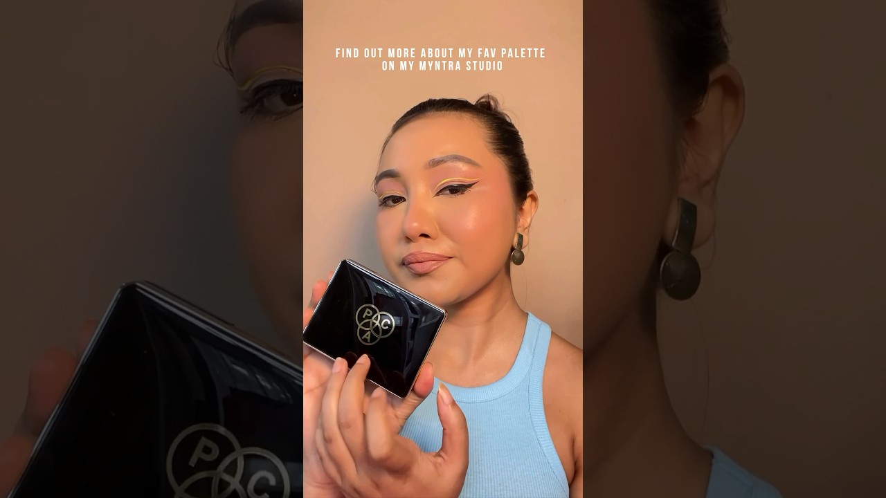 Myntra Beauty Finds | My Favourite Makeup Palette | Makeup Products | Myntra 